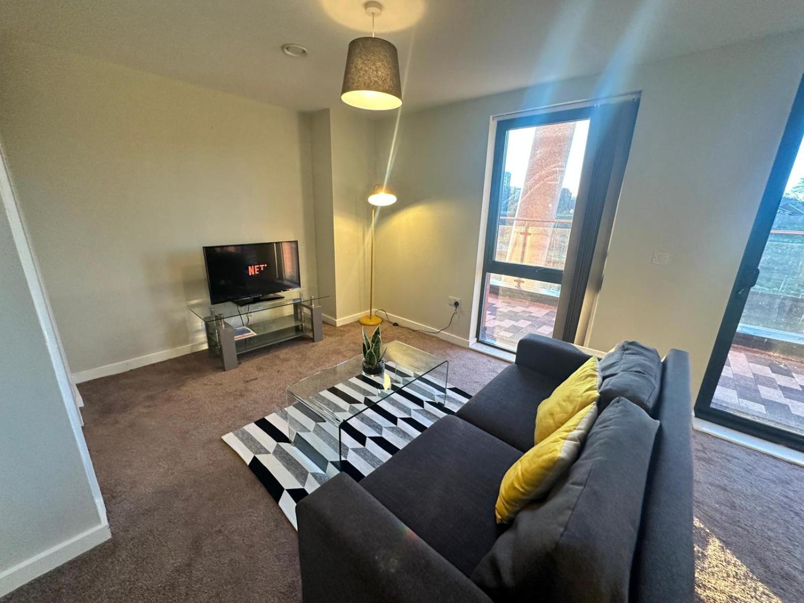 Adelphi Wharf Apartments By Beehosting Manchester Ngoại thất bức ảnh