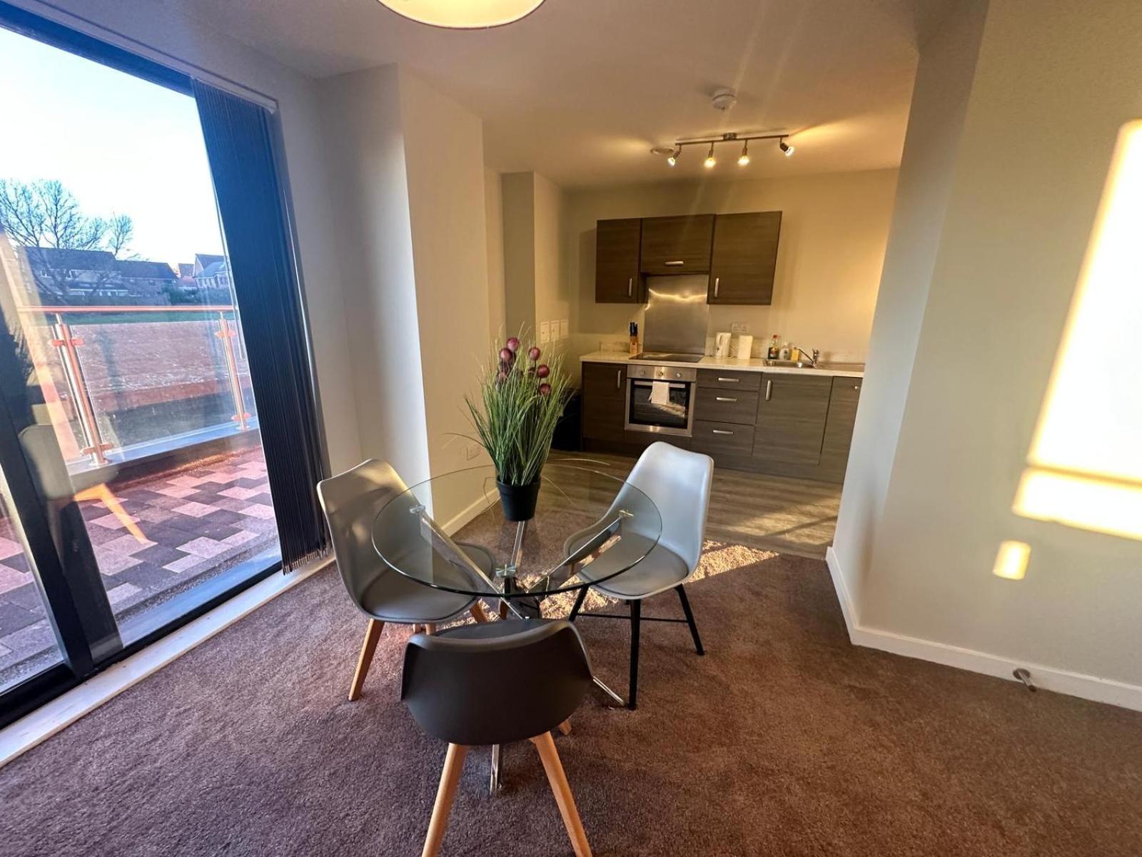 Adelphi Wharf Apartments By Beehosting Manchester Ngoại thất bức ảnh