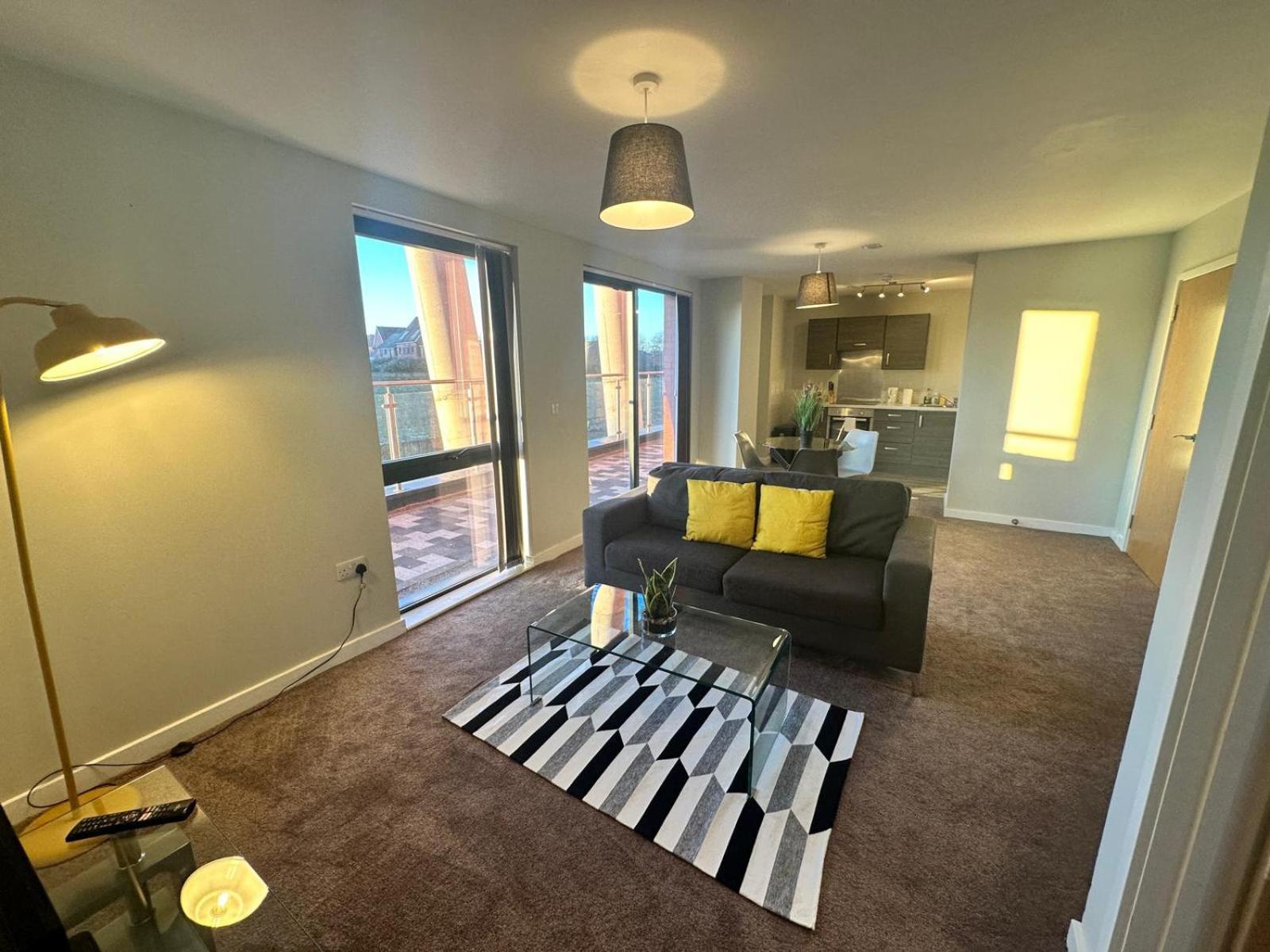 Adelphi Wharf Apartments By Beehosting Manchester Ngoại thất bức ảnh
