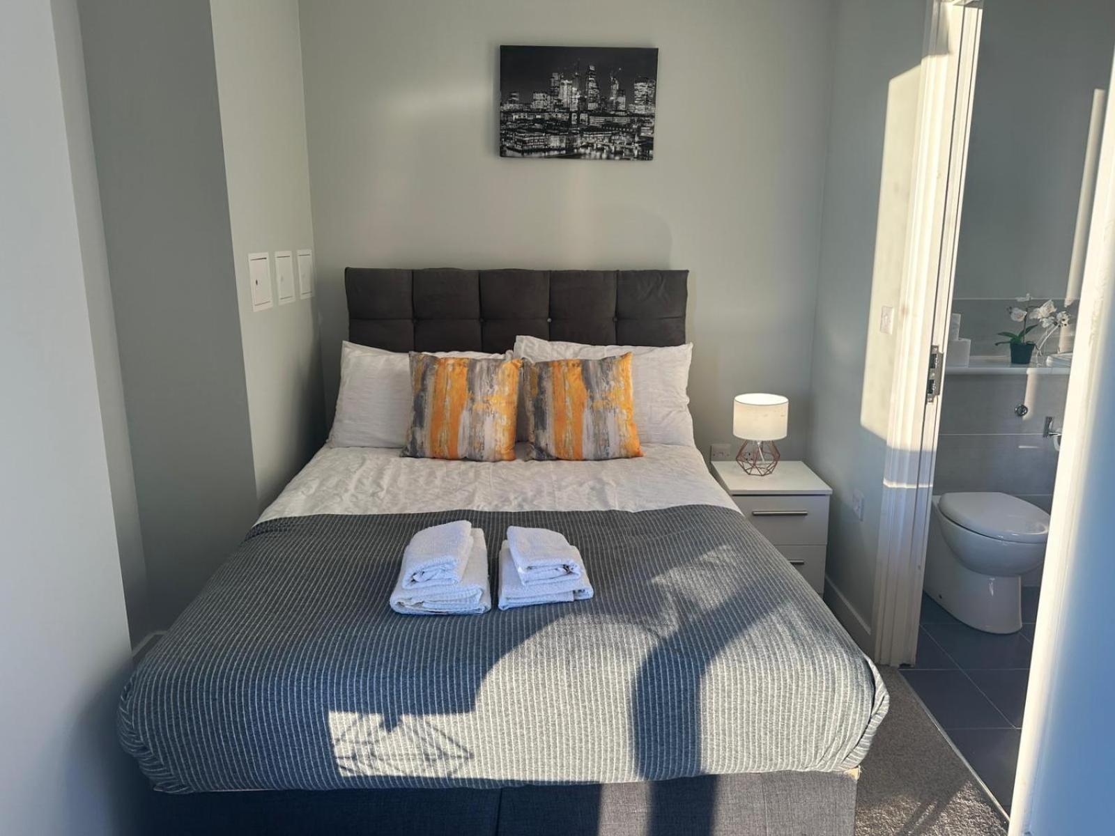 Adelphi Wharf Apartments By Beehosting Manchester Ngoại thất bức ảnh