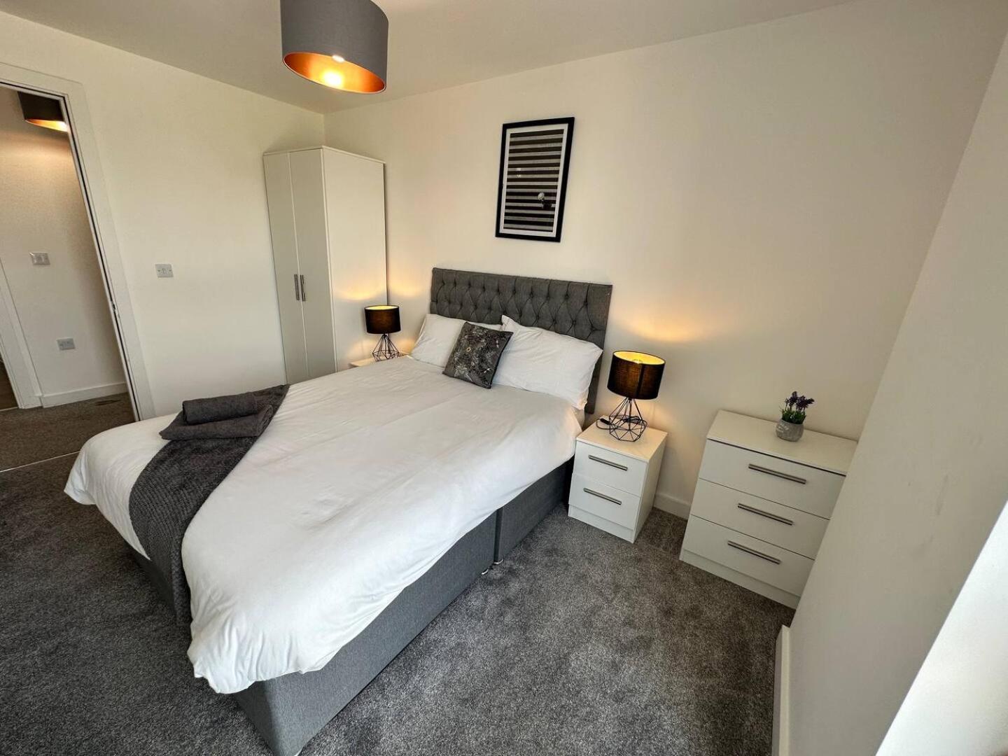 Adelphi Wharf Apartments By Beehosting Manchester Ngoại thất bức ảnh