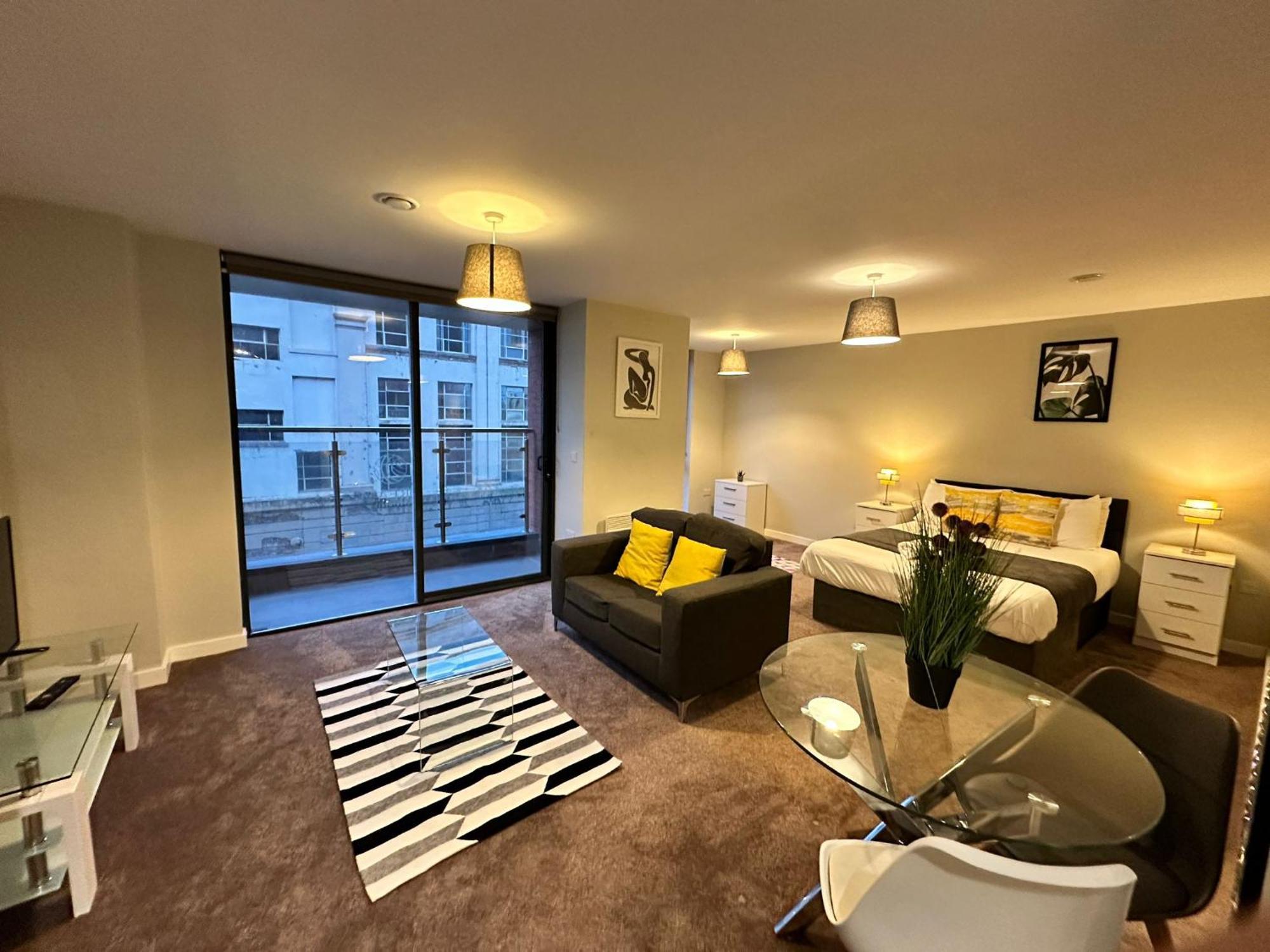 Adelphi Wharf Apartments By Beehosting Manchester Ngoại thất bức ảnh