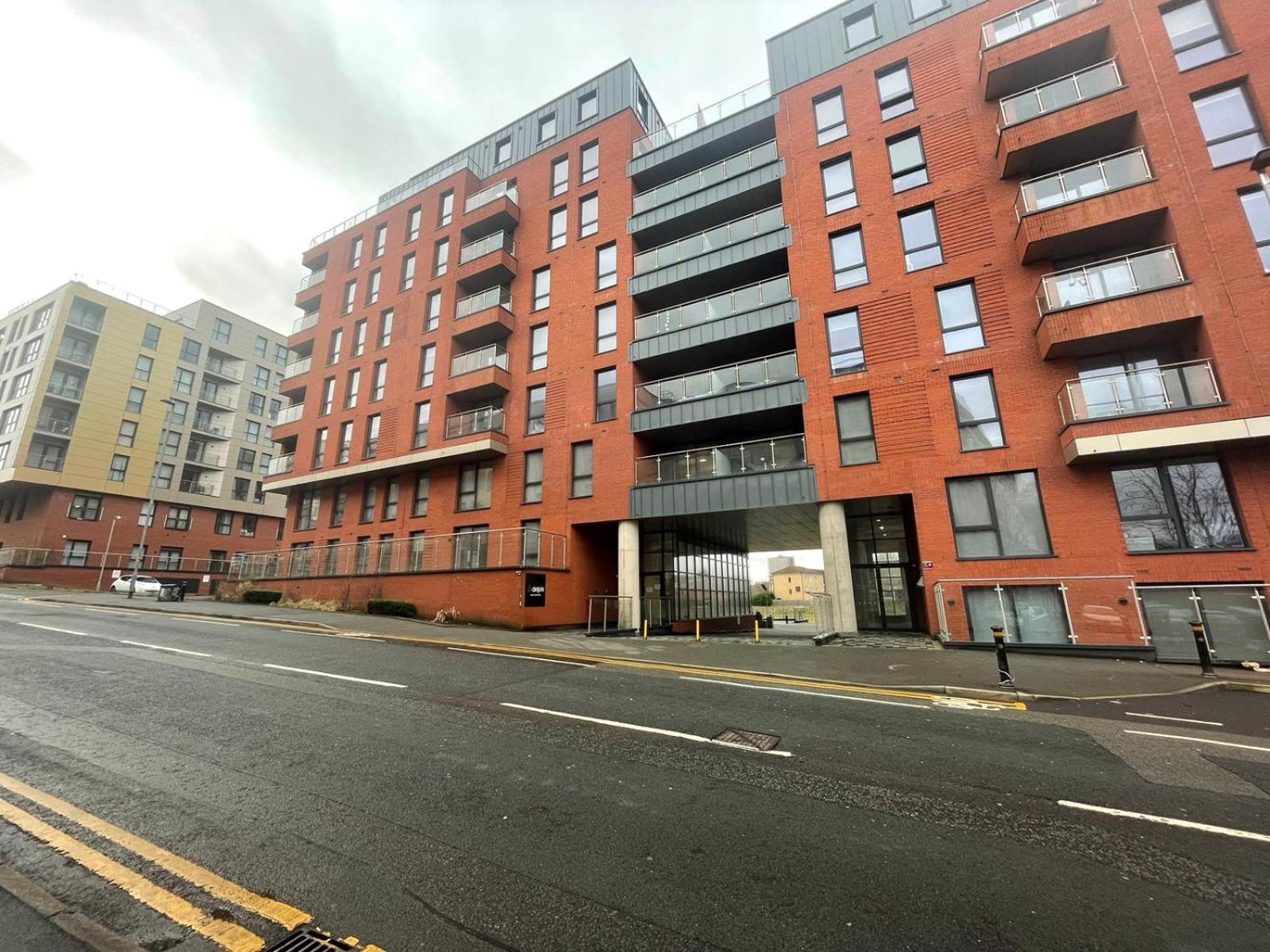 Adelphi Wharf Apartments By Beehosting Manchester Ngoại thất bức ảnh