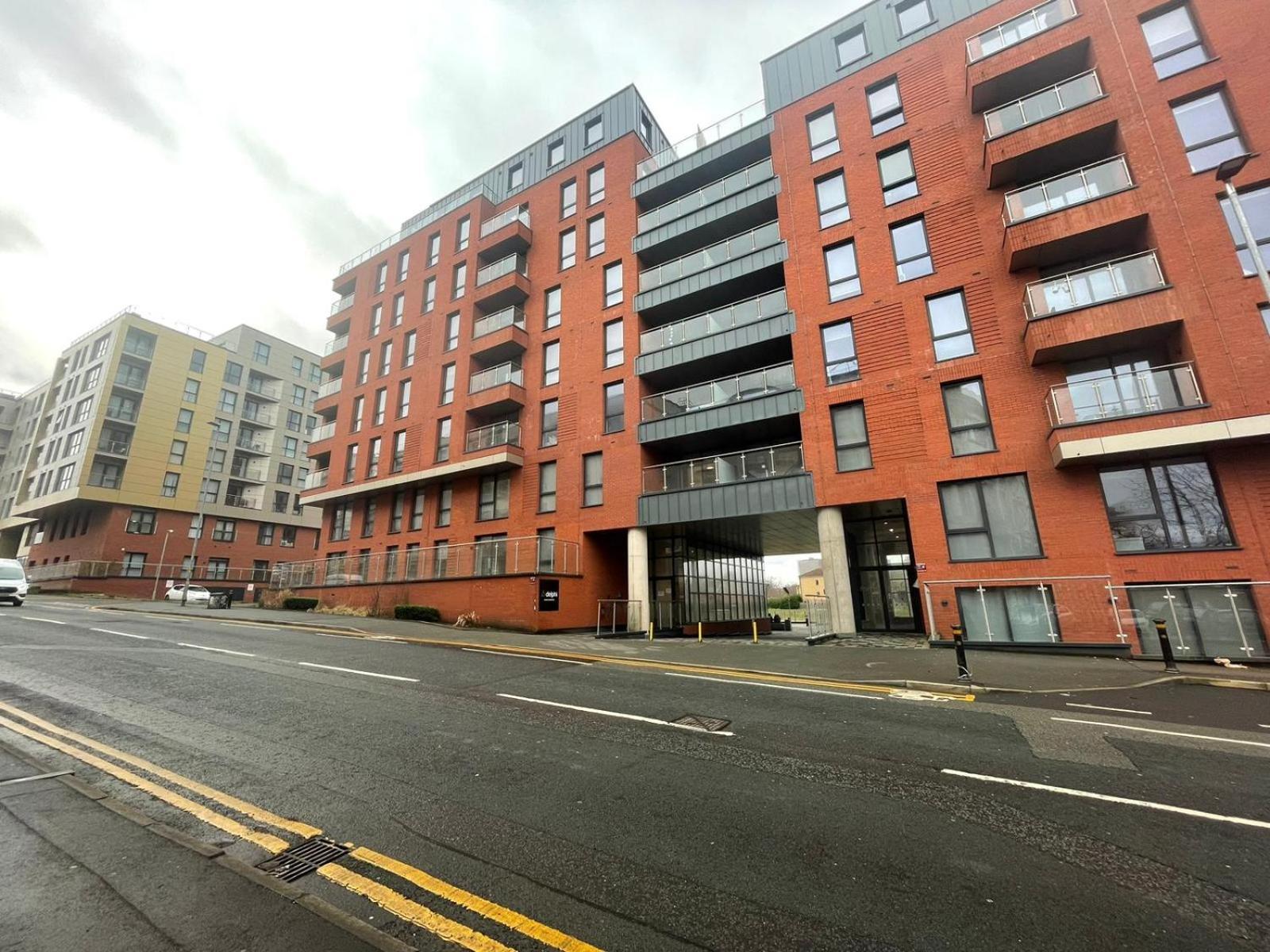 Adelphi Wharf Apartments By Beehosting Manchester Ngoại thất bức ảnh