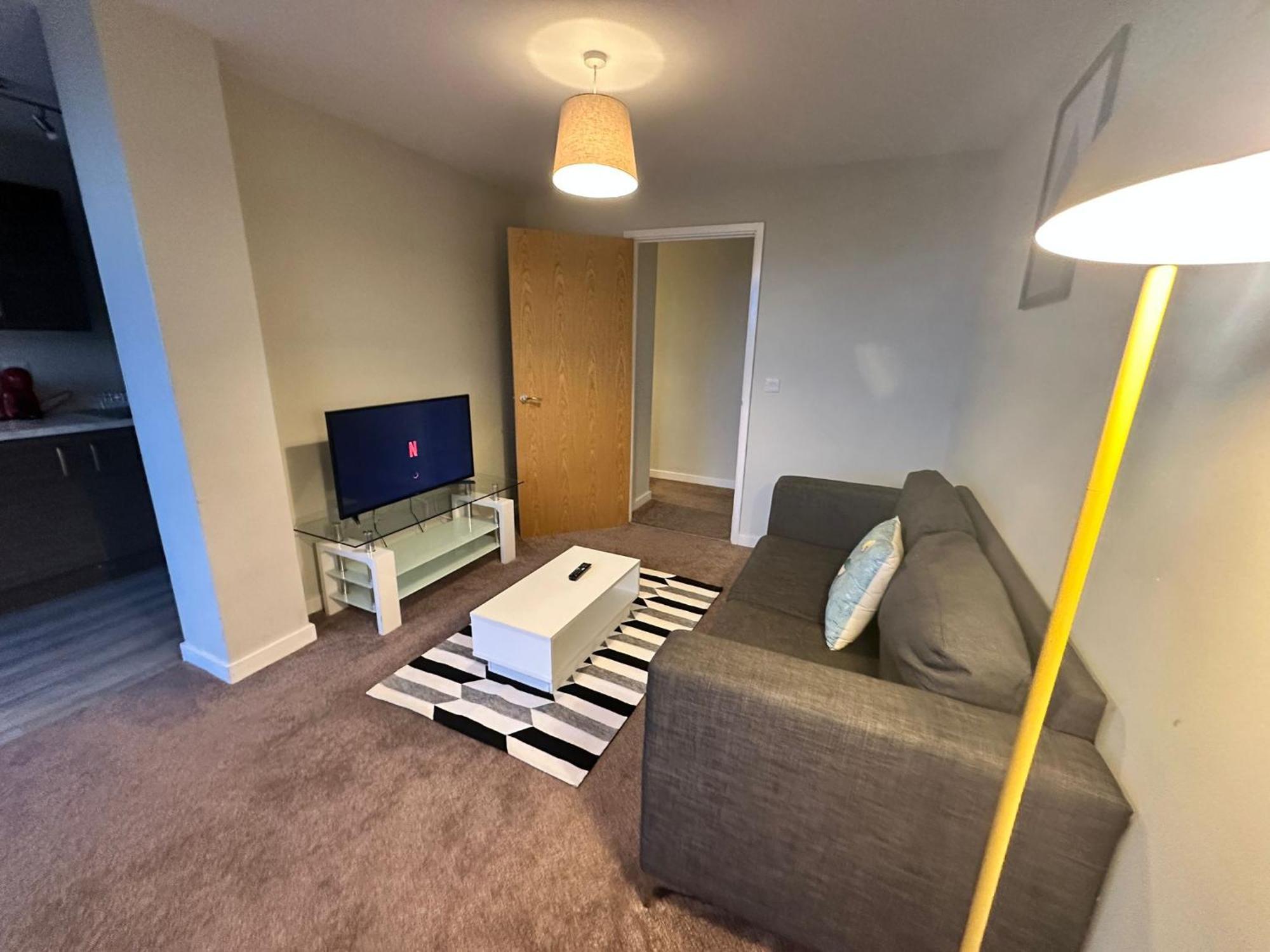 Adelphi Wharf Apartments By Beehosting Manchester Ngoại thất bức ảnh