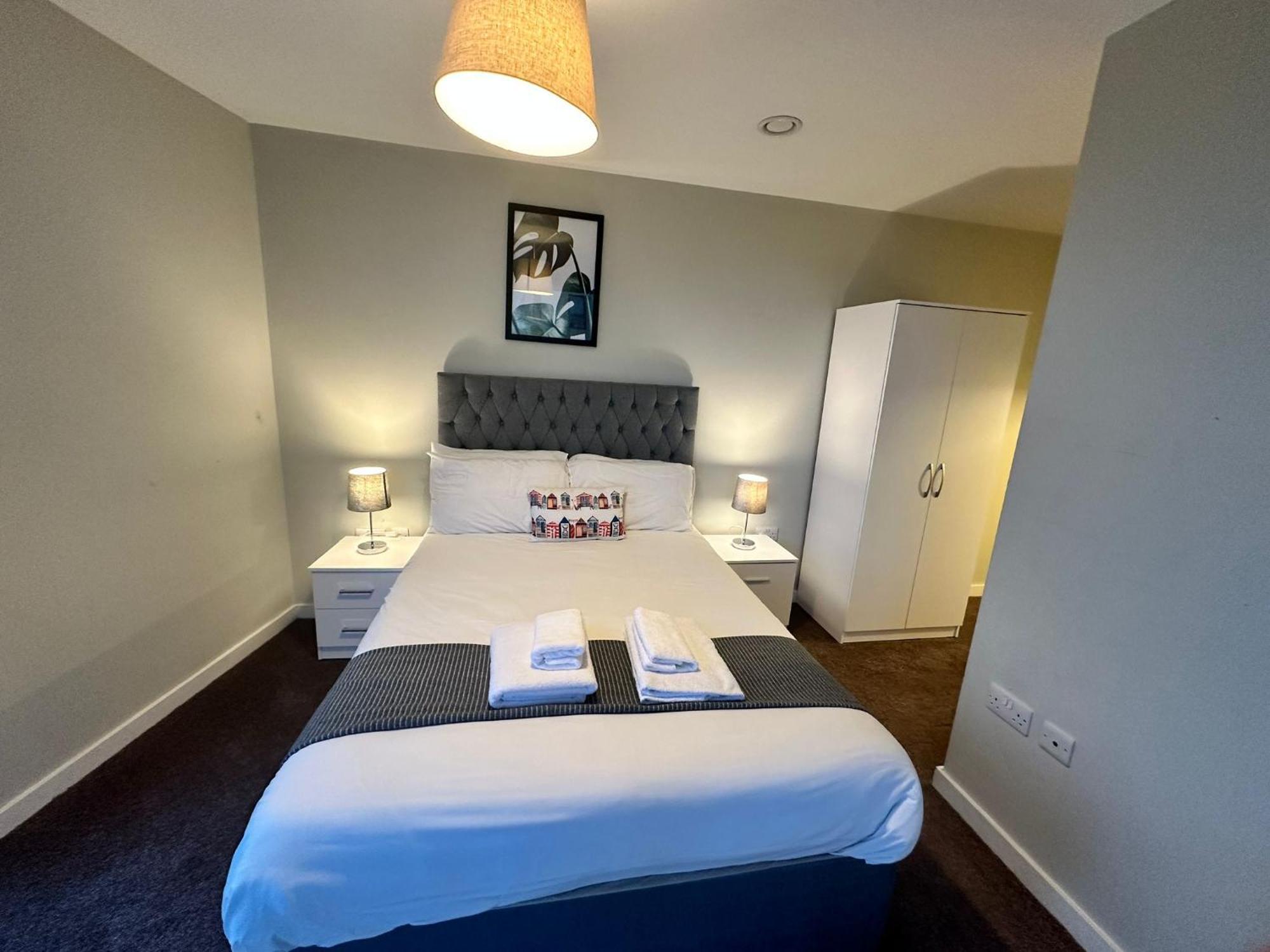 Adelphi Wharf Apartments By Beehosting Manchester Ngoại thất bức ảnh