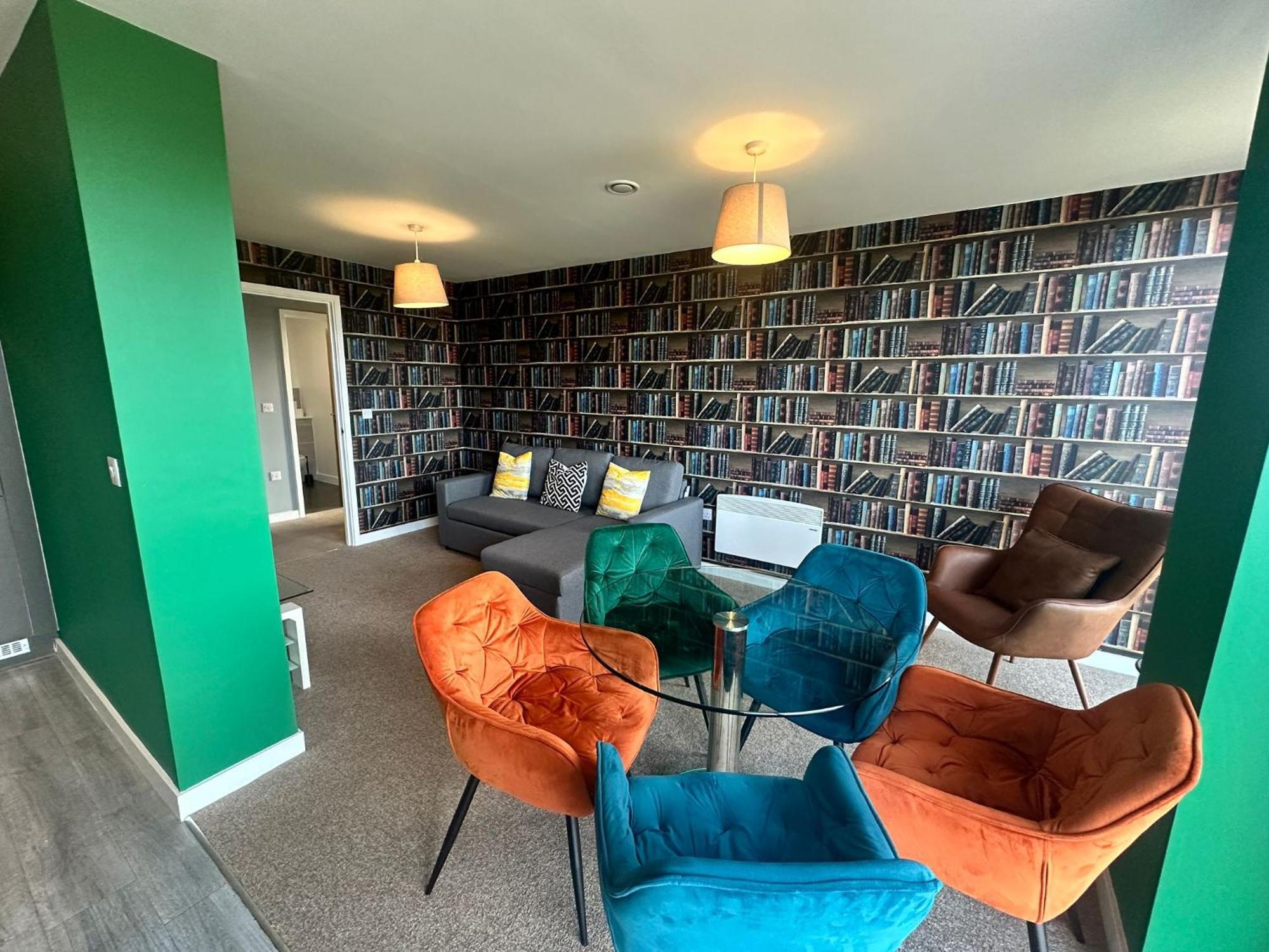 Adelphi Wharf Apartments By Beehosting Manchester Ngoại thất bức ảnh