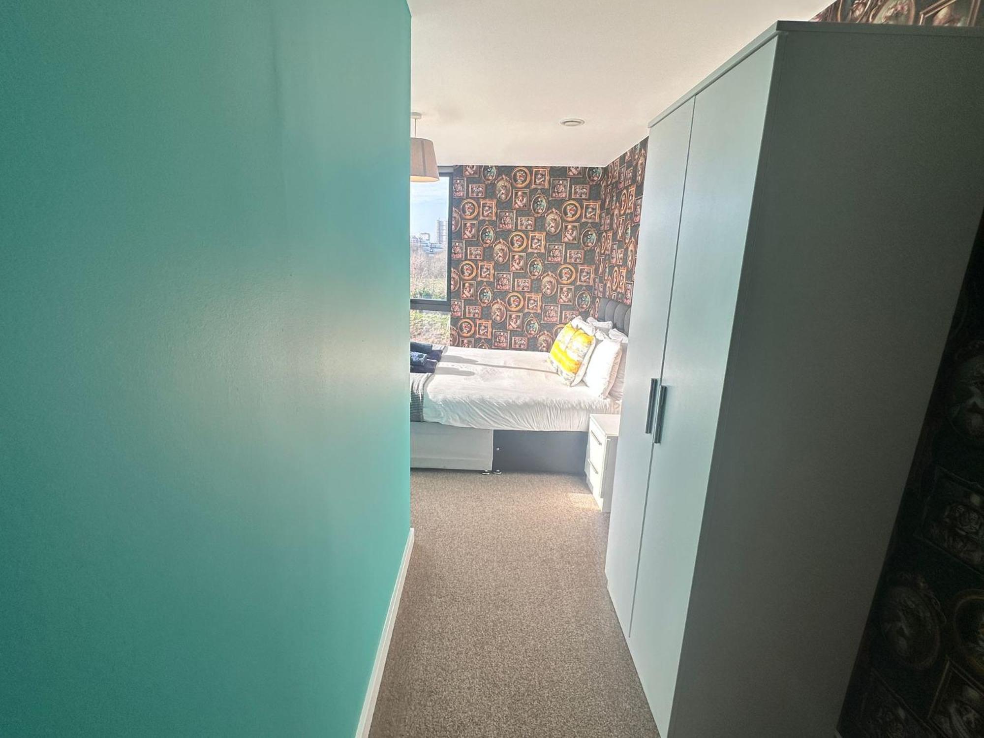 Adelphi Wharf Apartments By Beehosting Manchester Ngoại thất bức ảnh