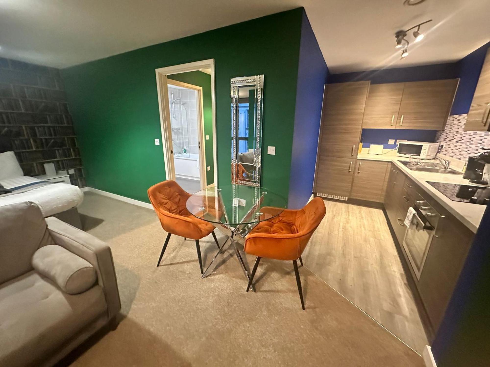 Adelphi Wharf Apartments By Beehosting Manchester Ngoại thất bức ảnh