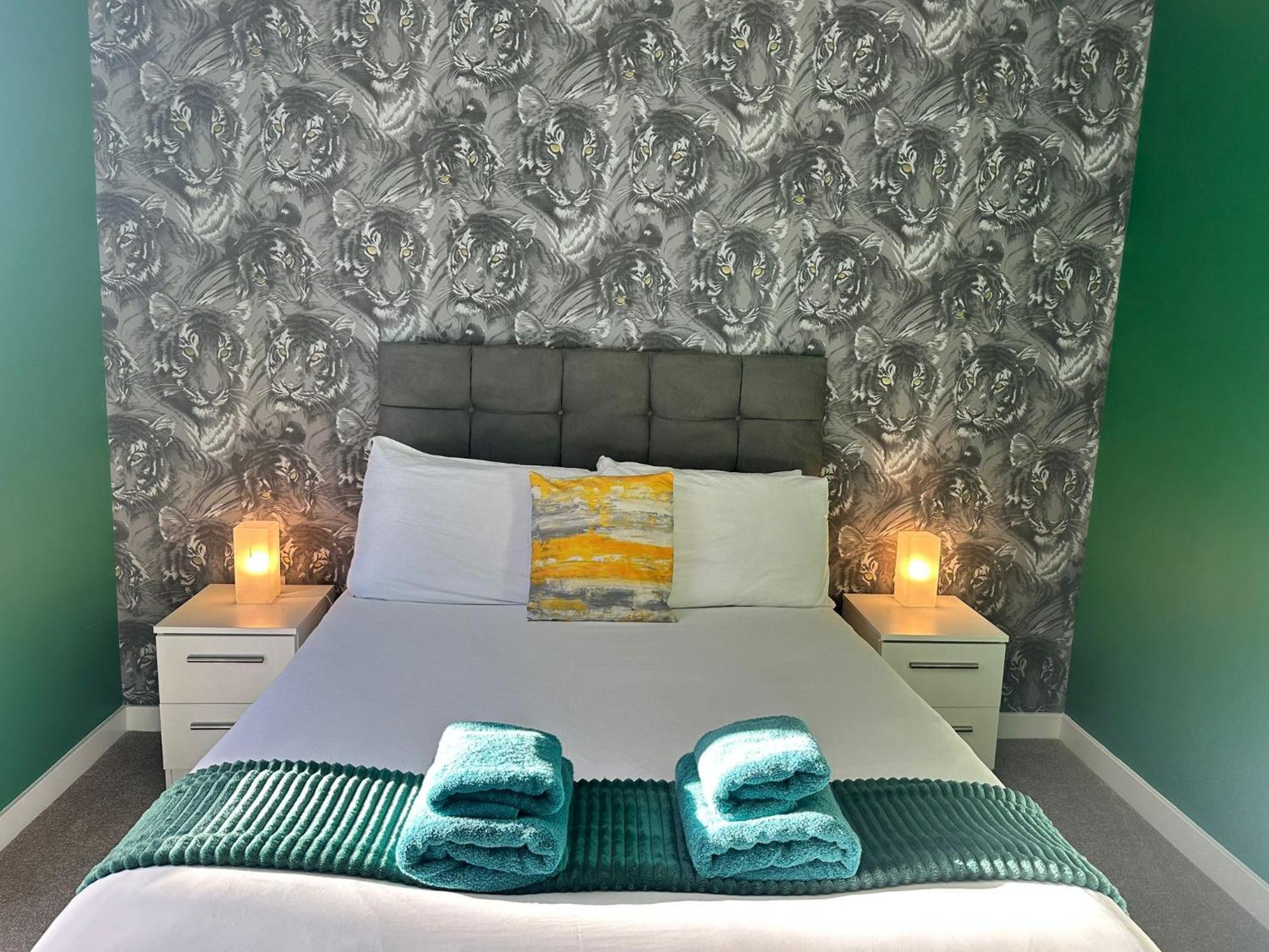 Adelphi Wharf Apartments By Beehosting Manchester Ngoại thất bức ảnh