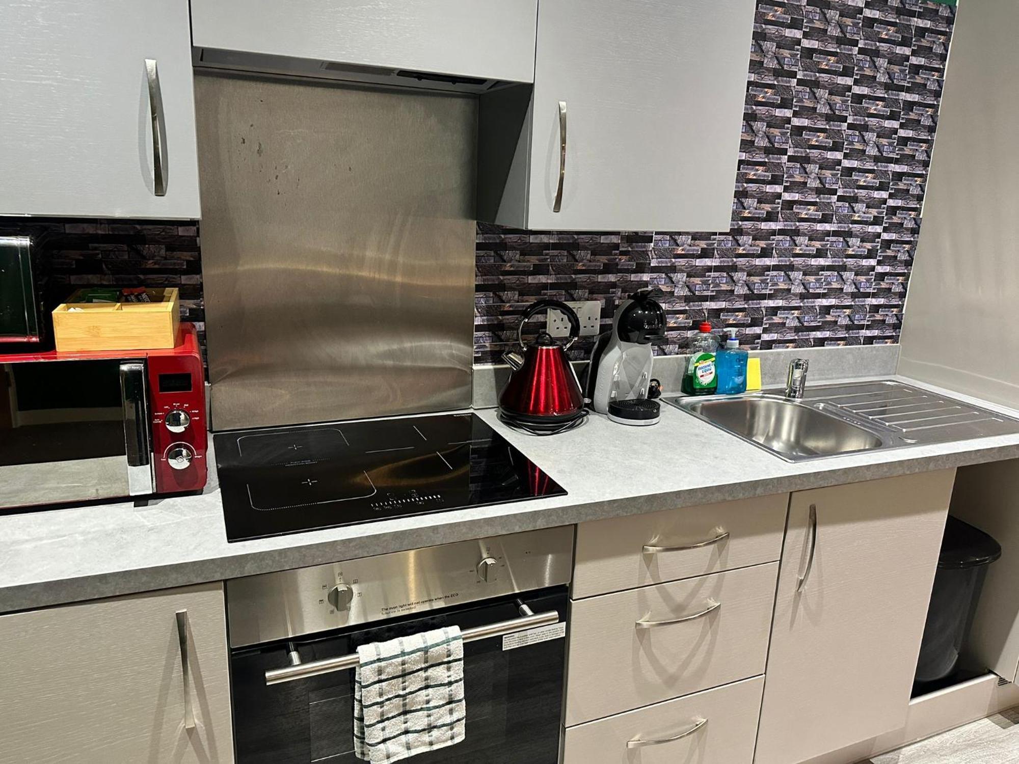 Adelphi Wharf Apartments By Beehosting Manchester Ngoại thất bức ảnh